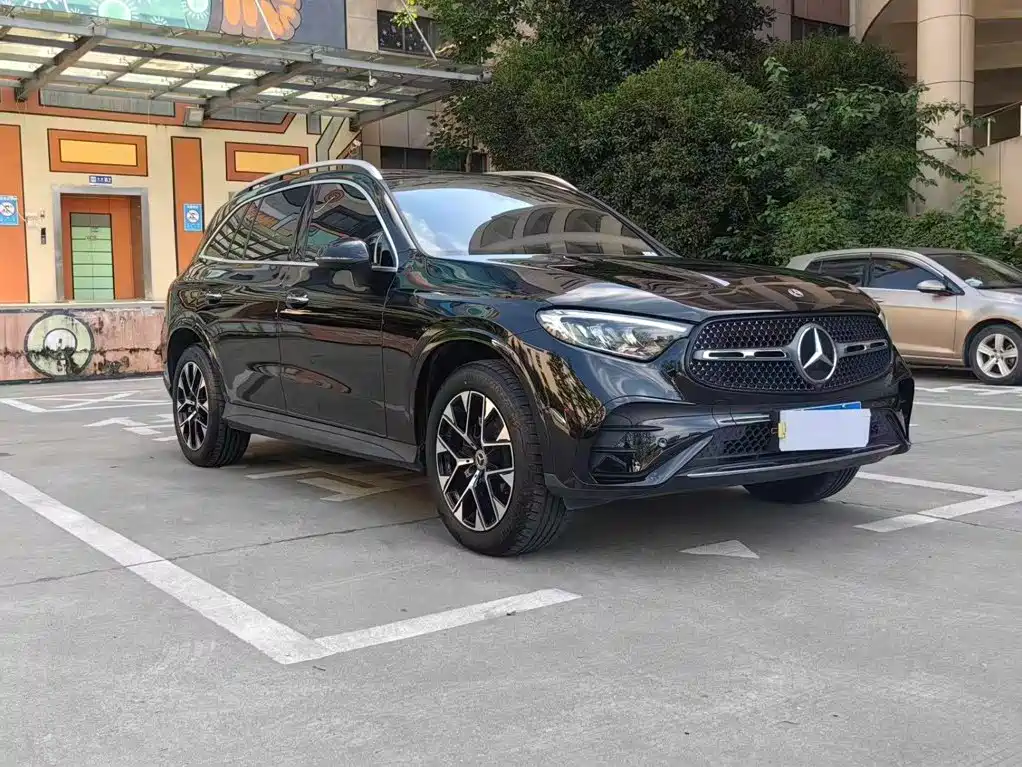 Mercedes-Benz GLC — миниатюра 3