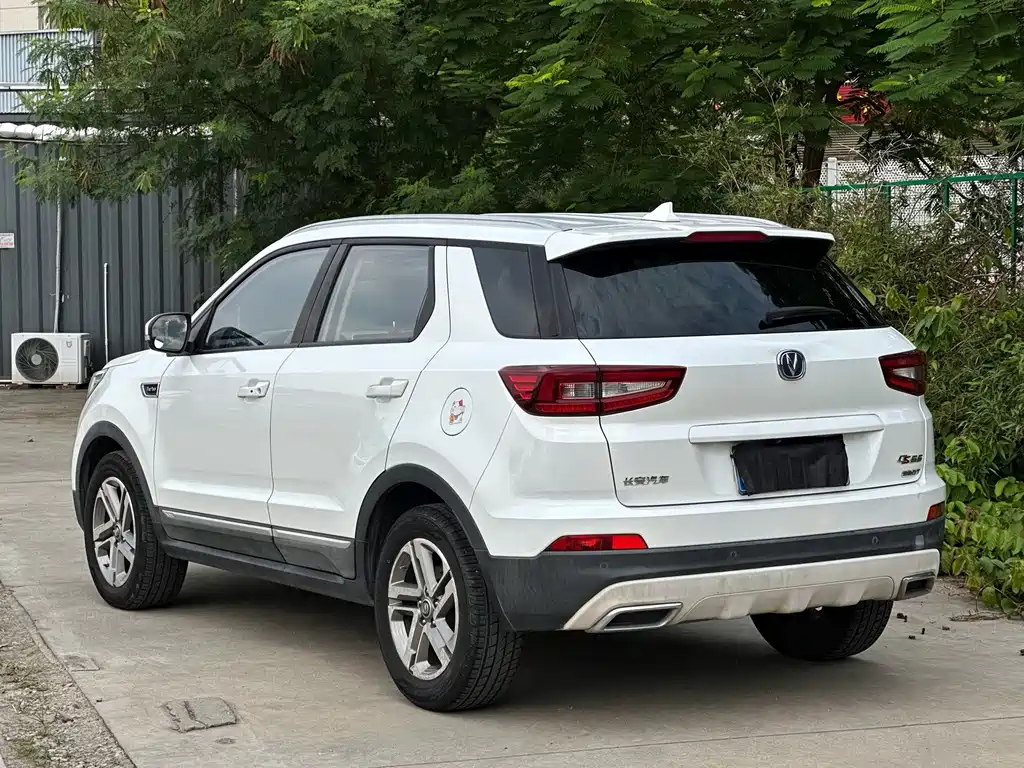 Changan CS55 — миниатюра 4