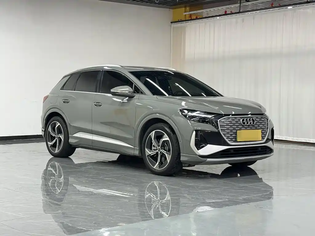 Audi Q4 e-tron — миниатюра 8