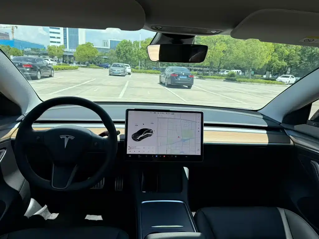Tesla Model 3 — миниатюра 3