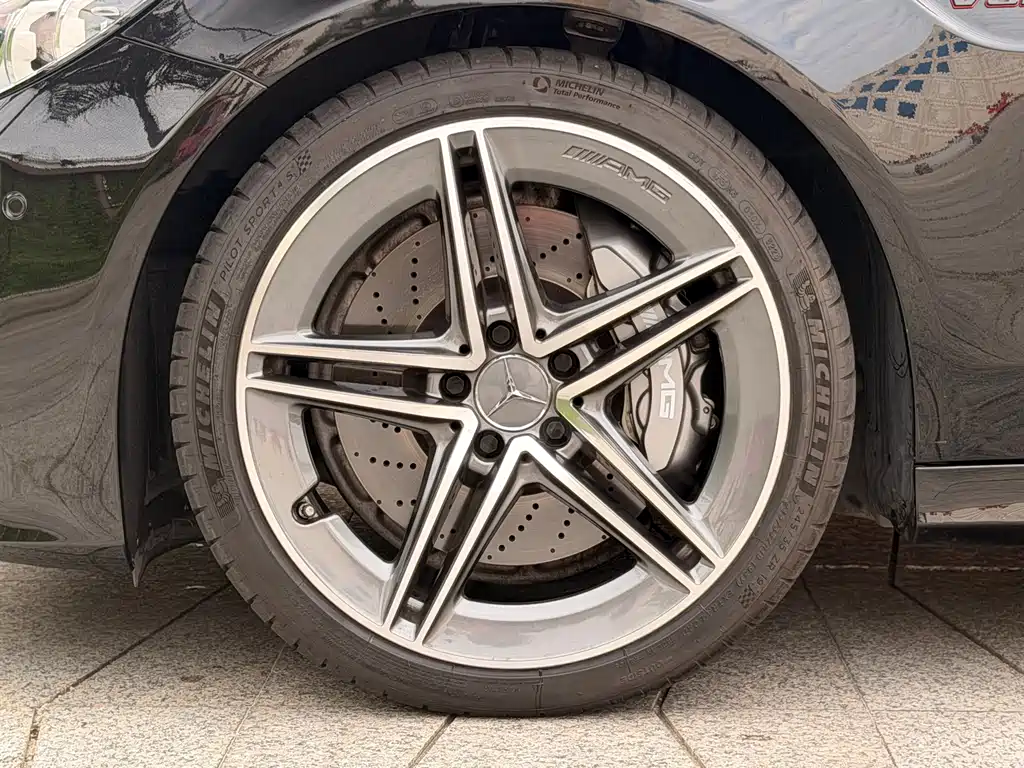 Mercedes-Benz C-Class AMG — миниатюра 8