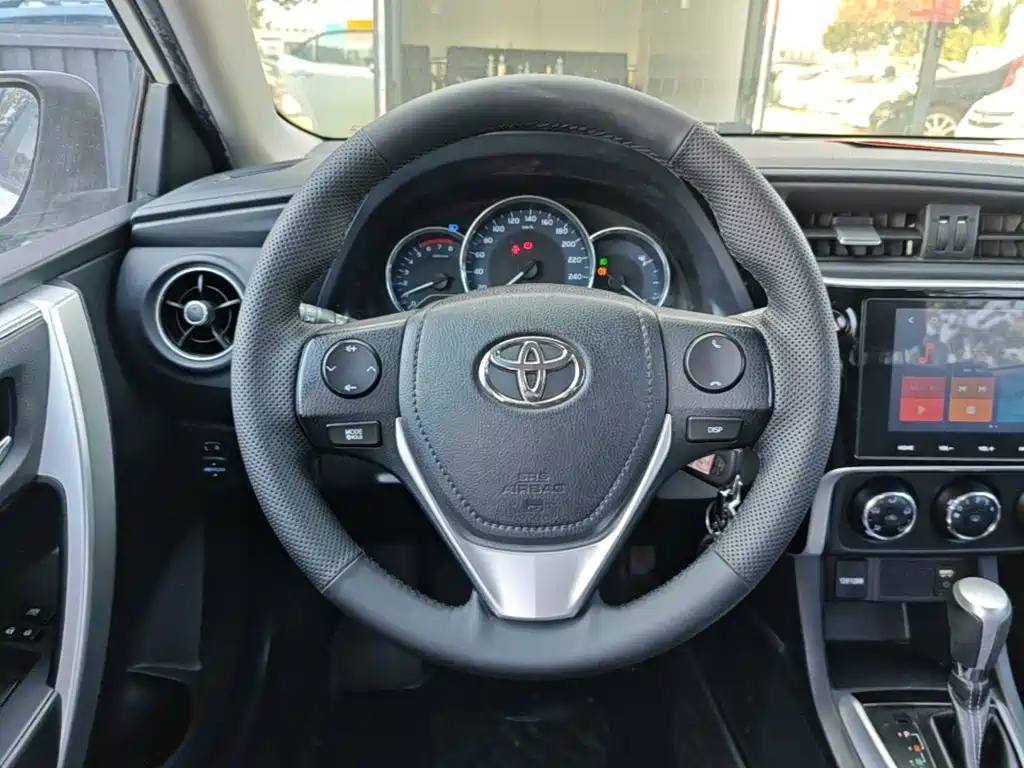 Toyota Levin — миниатюра 11