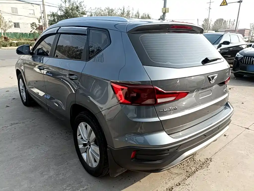 Jetta VS5 — миниатюра 5