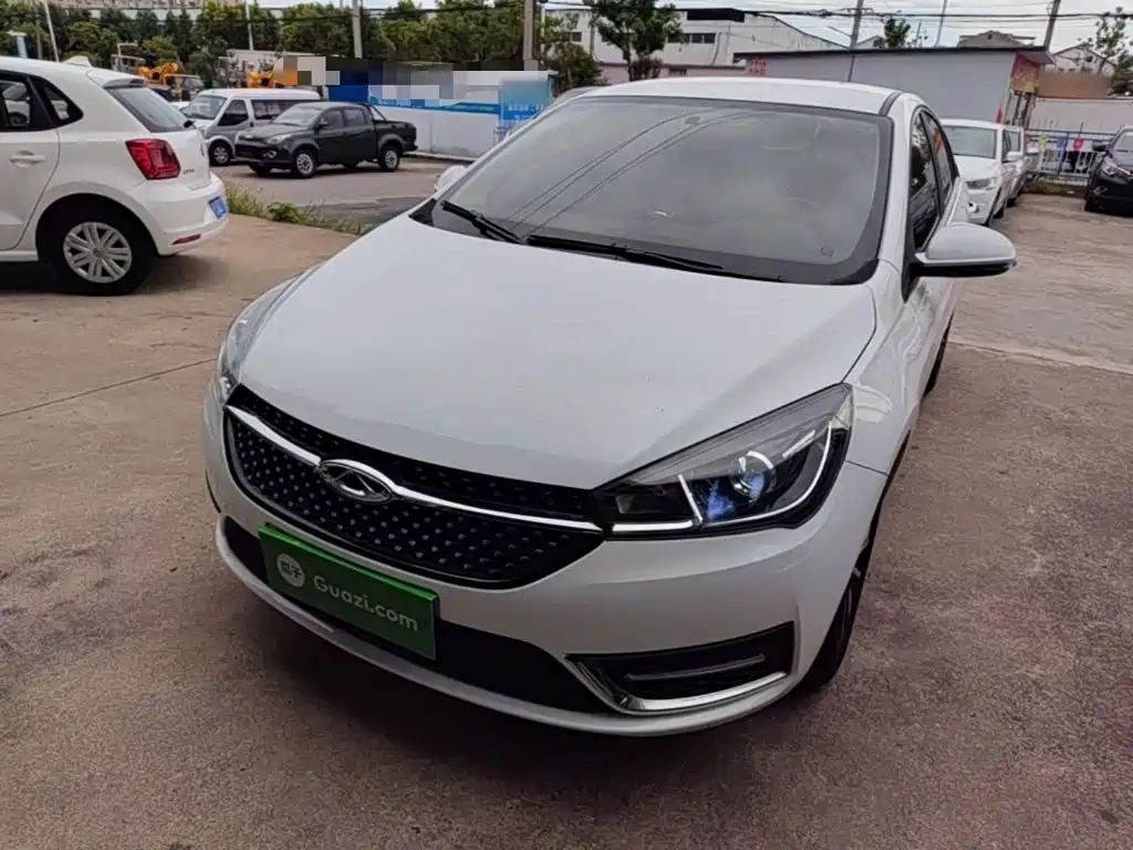 Chery Arrizo 5 — миниатюра 2