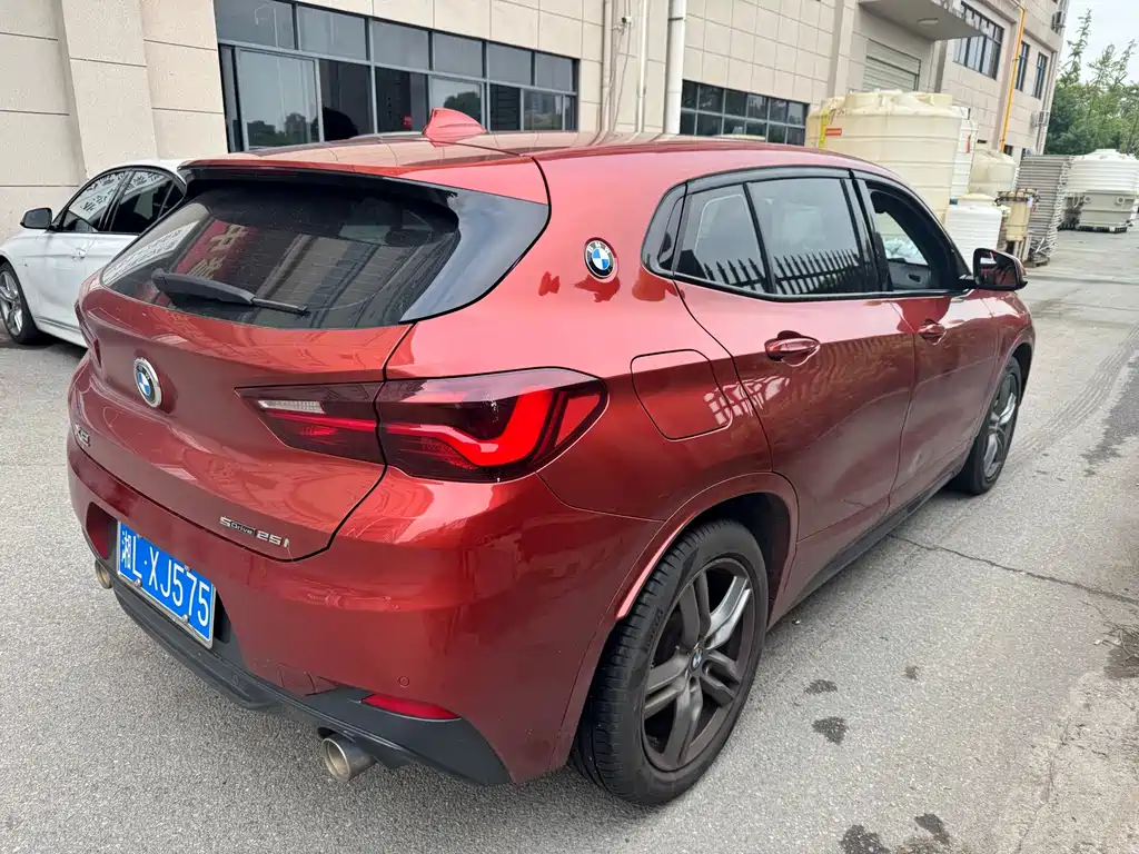 BMW X2 — миниатюра 7