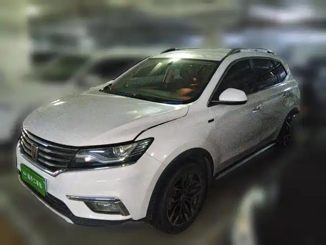 2016 Roewe RX5