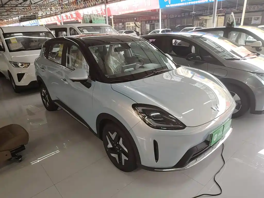Wuling Bingo S — миниатюра 4