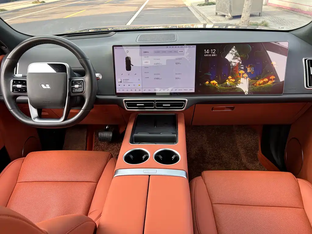 Li Auto Li L9 — миниатюра 14