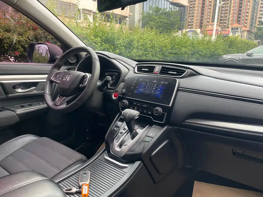 Honda Breeze — миниатюра 14