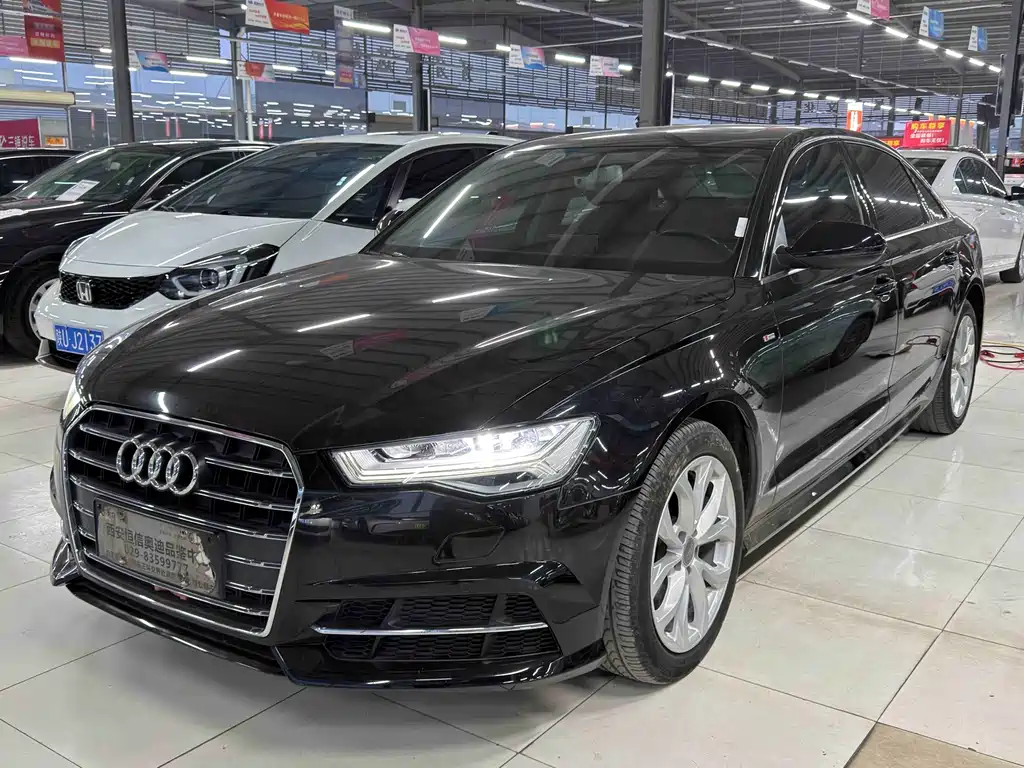 Audi A6L 2019
