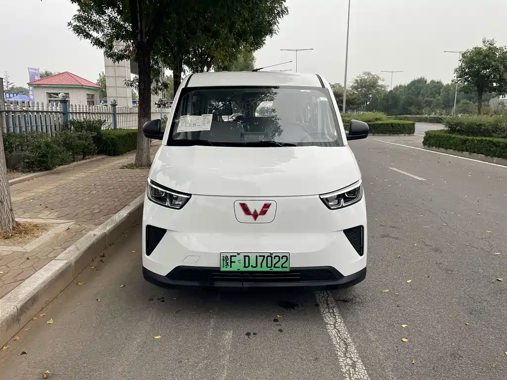 Wuling Yangguang — миниатюра 9