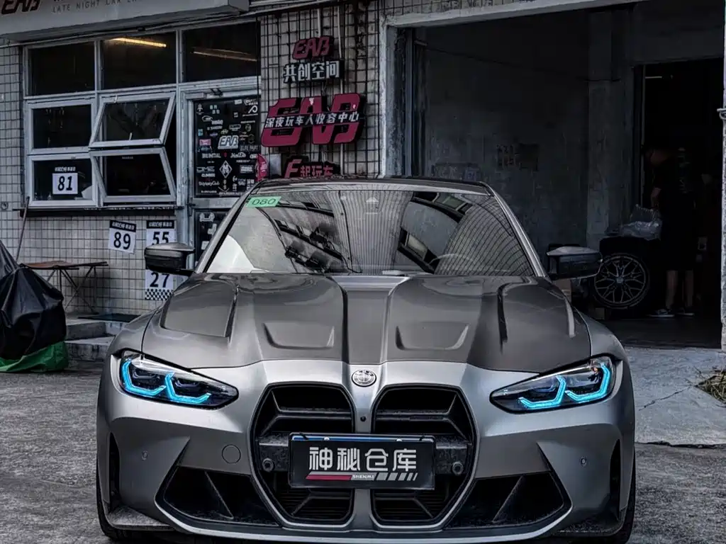 BMW M3 — миниатюра 2