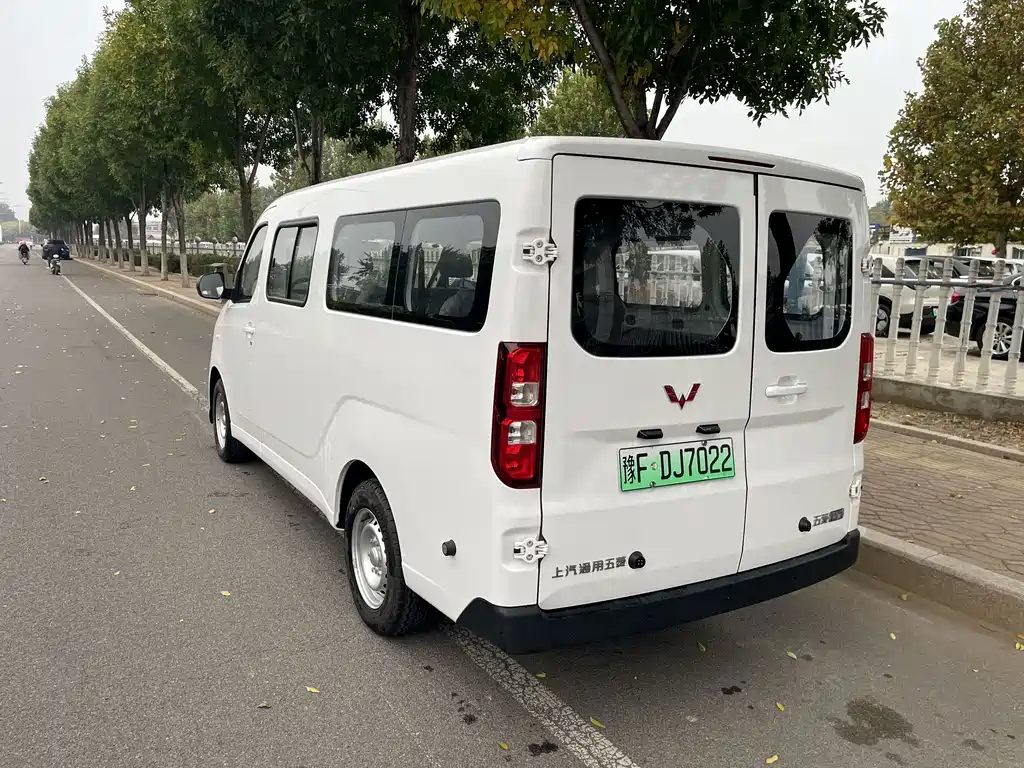 Wuling Yangguang — миниатюра 5