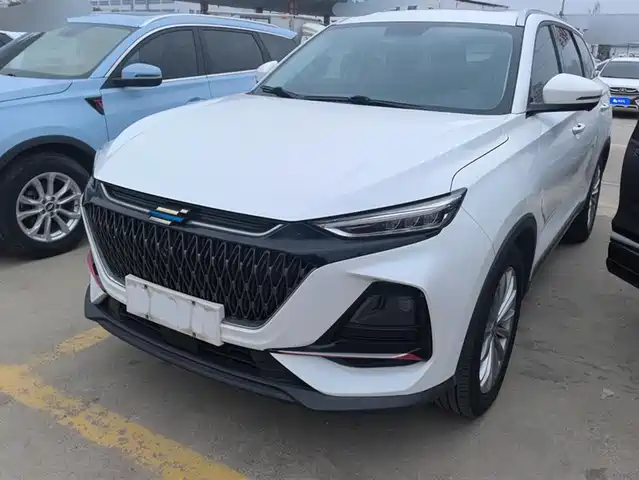 CHANGAN CHANGAN AUCHAN X7 PLUS