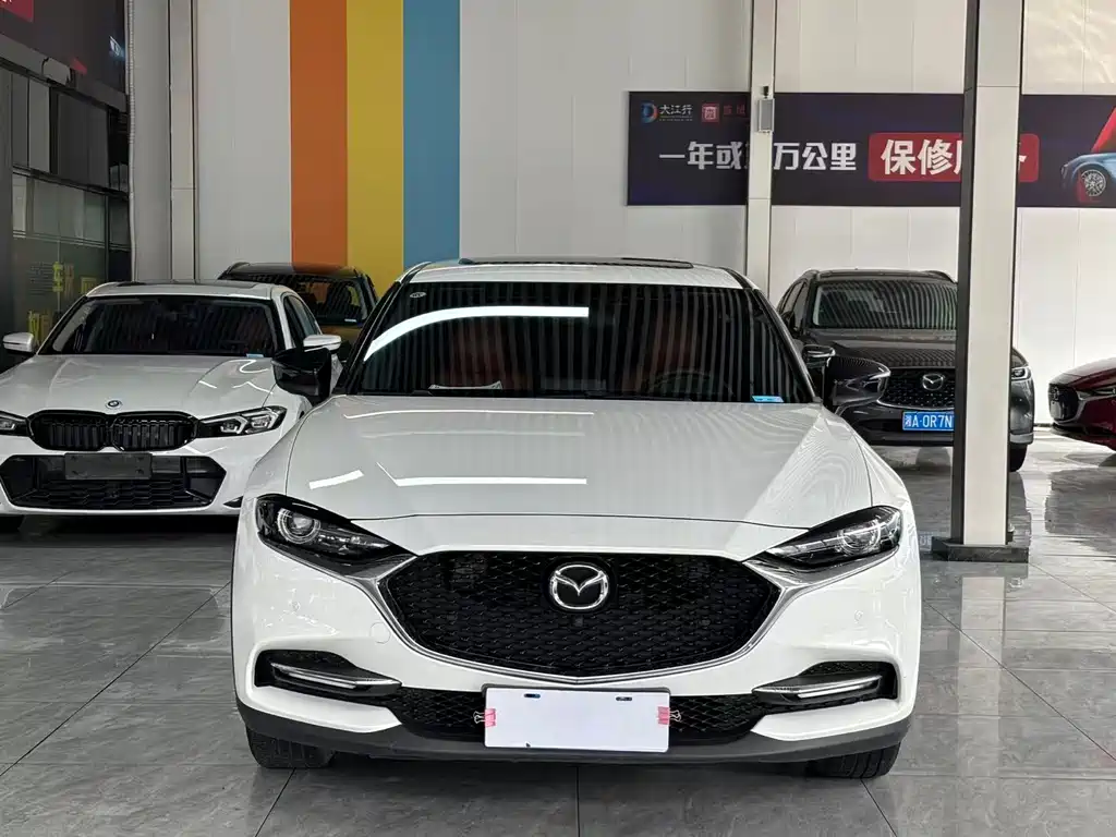 MAZDA CX 4