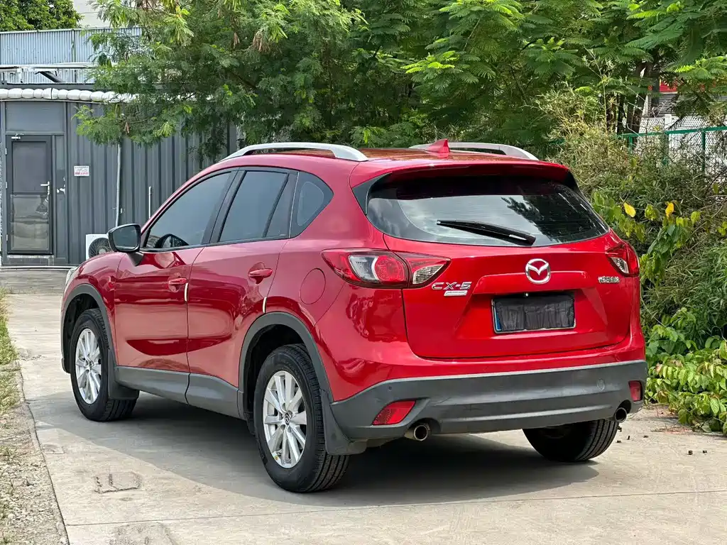 Mazda CX-5 — миниатюра 4
