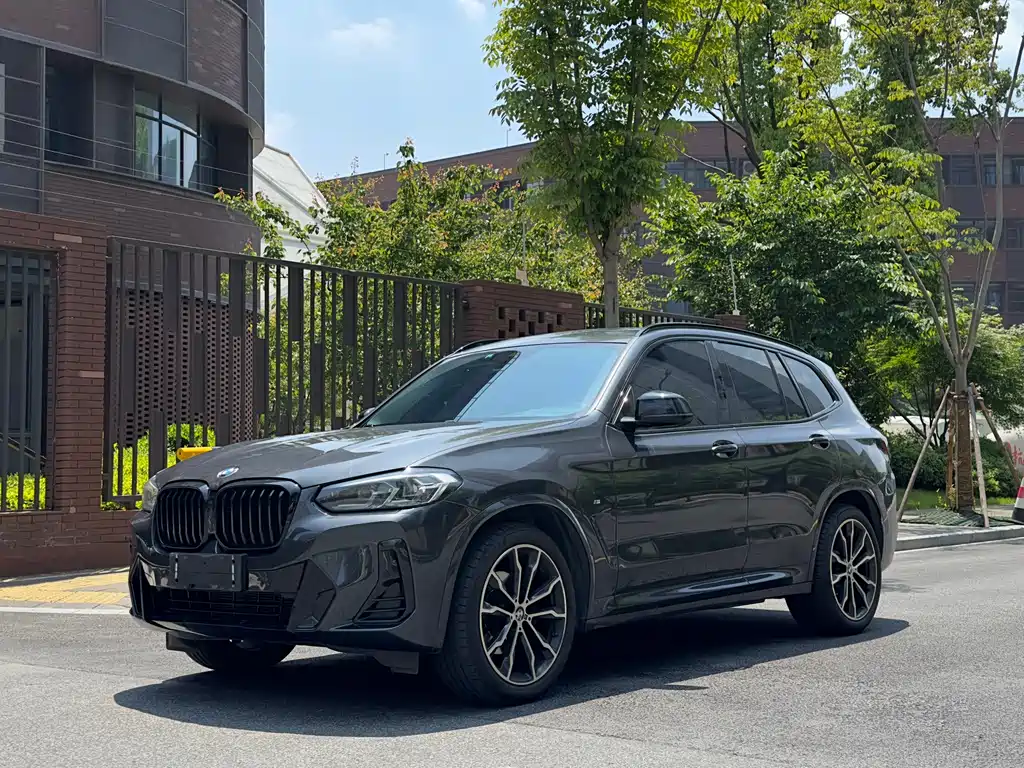 BMW X3 2022