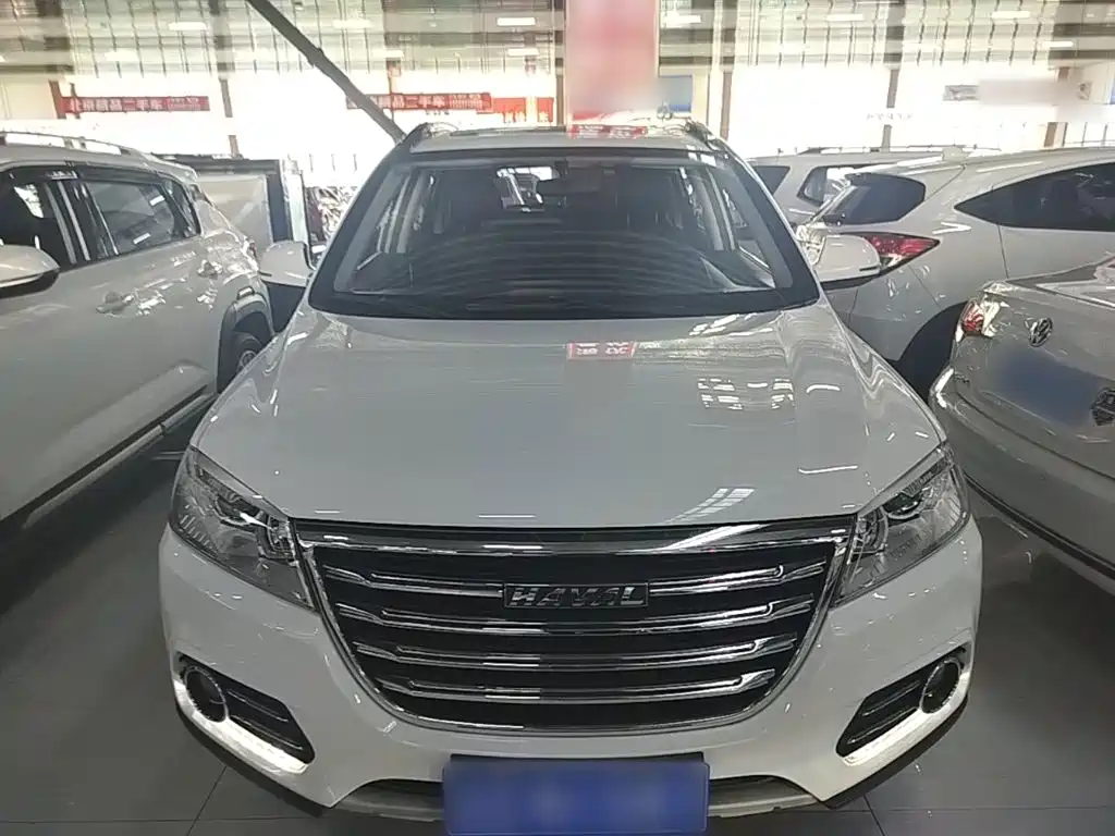 Haval H6 — миниатюра 3