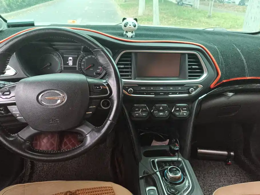GAC Group GAC NE PHEV — миниатюра 12
