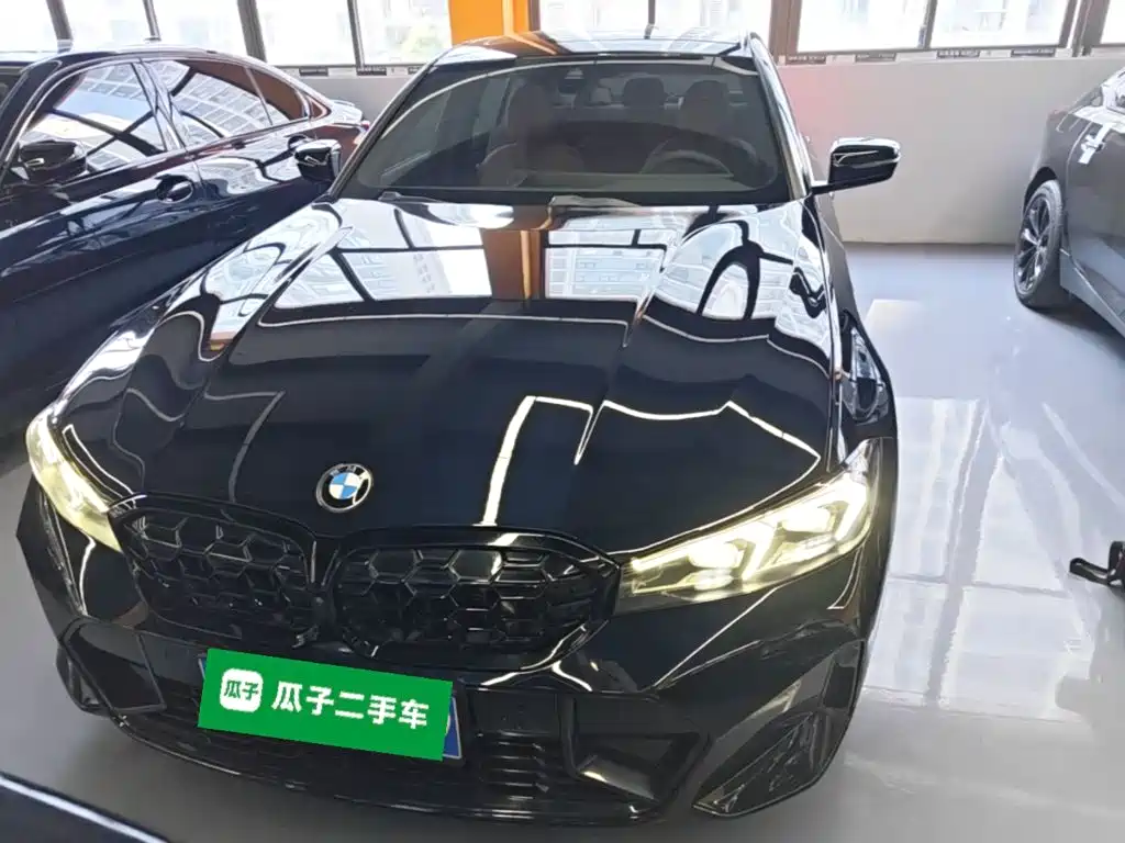 BMW 3 Series — миниатюра 3