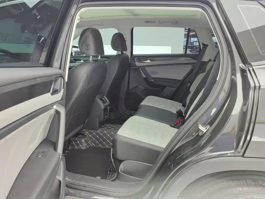 Volkswagen Tayron — миниатюра 11
