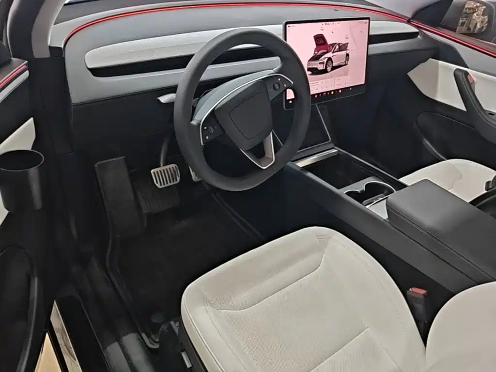 Tesla Model Y — миниатюра 10
