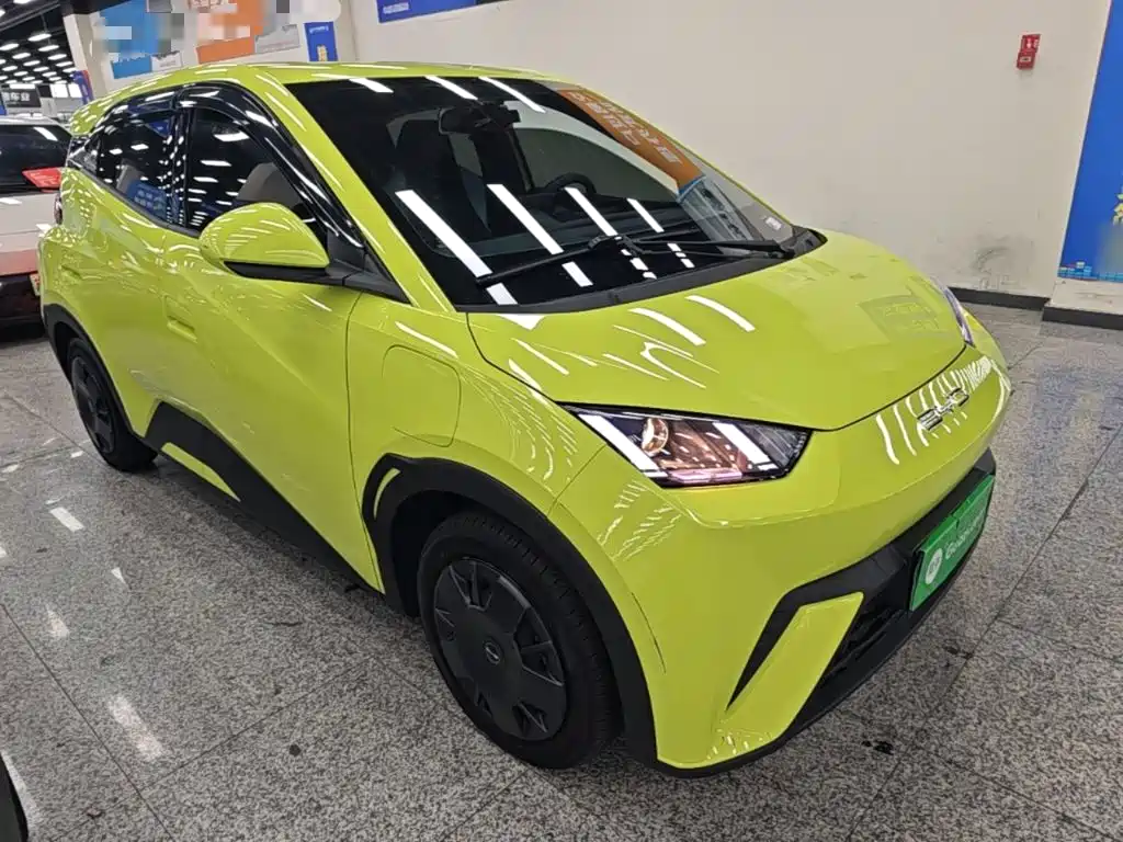 BYD Seagull — миниатюра 4