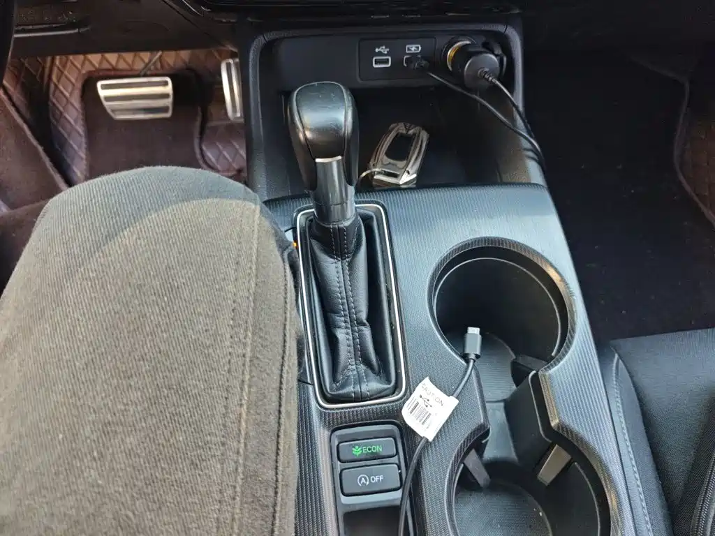 Honda Civic — миниатюра 15