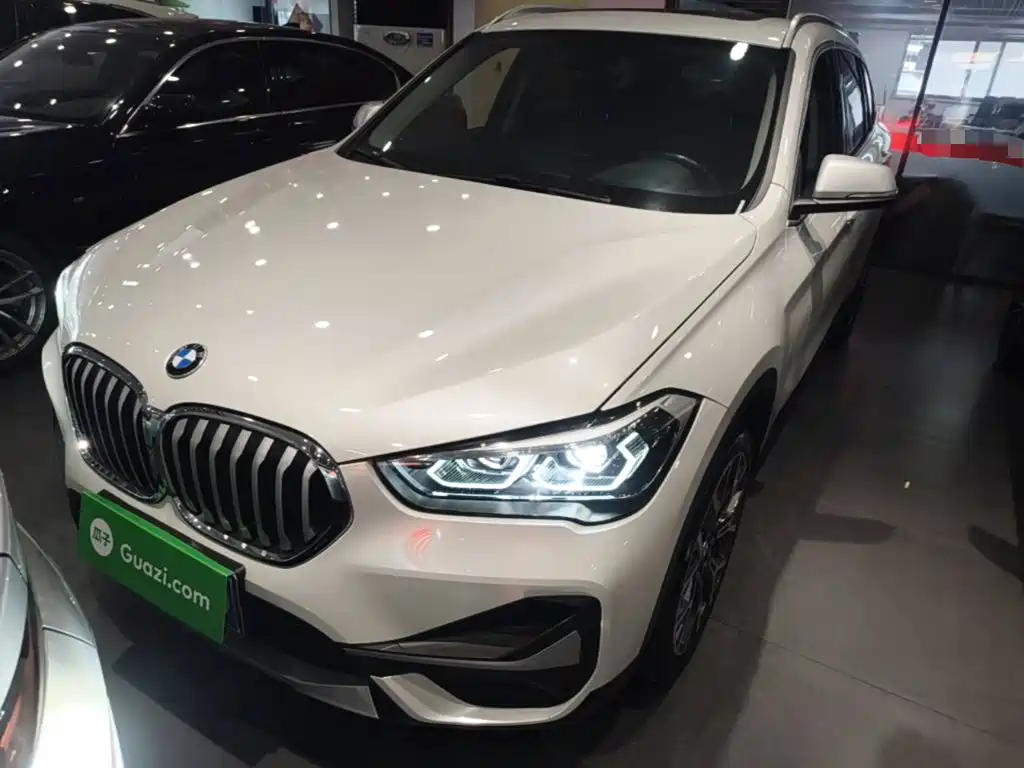 BMW X1 — миниатюра 3