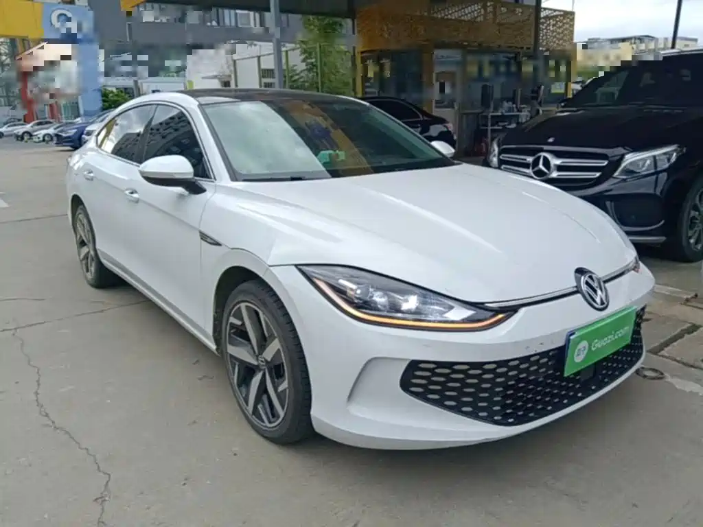 Volkswagen Lamando — миниатюра 4
