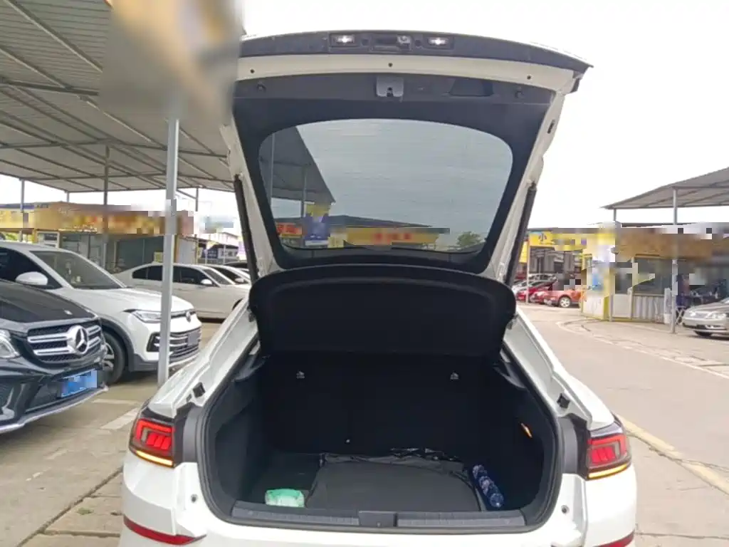 Volkswagen Lamando — миниатюра 19