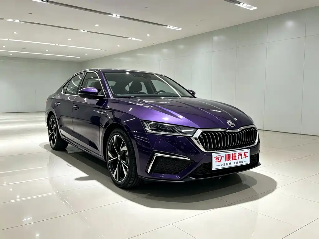 Skoda Octavia — миниатюра 3