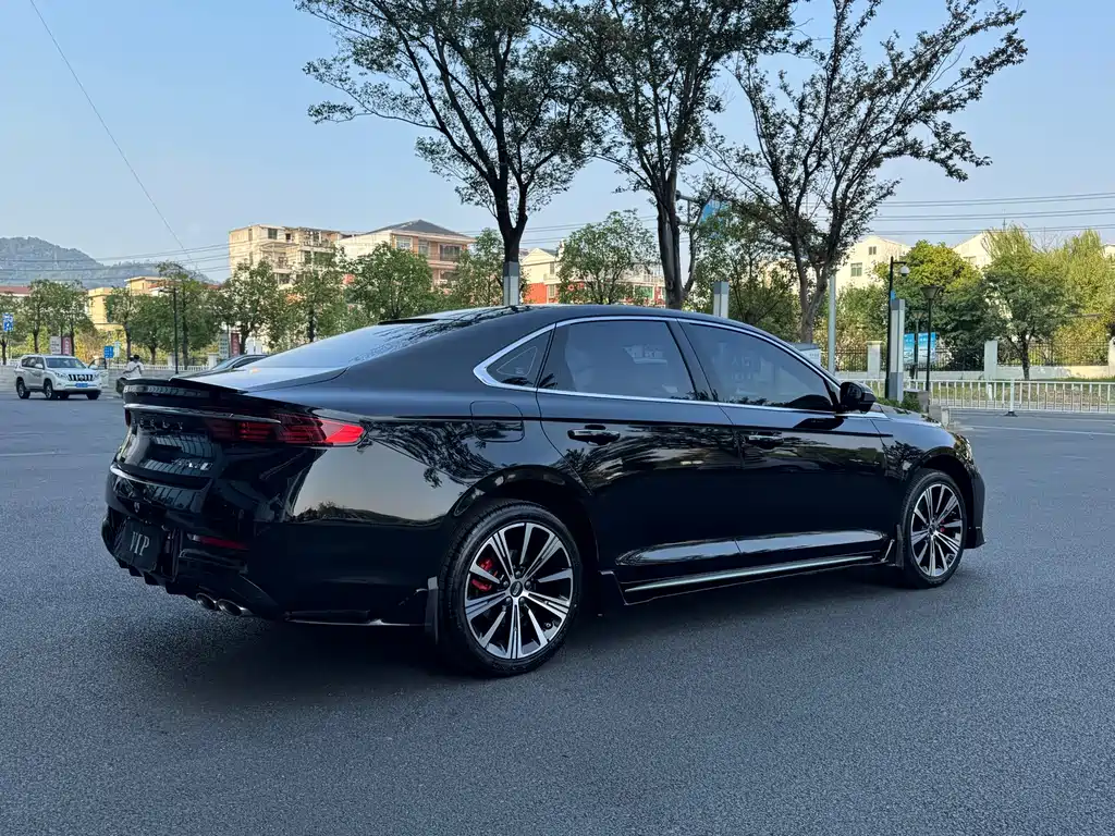 Geely Xingrui — миниатюра 5