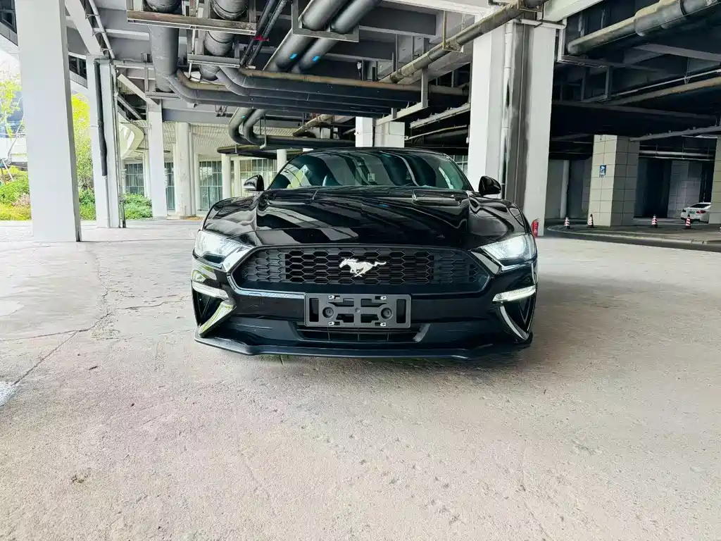 FORD MUSTANG