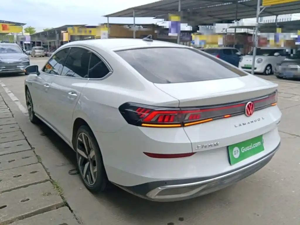 Volkswagen Lamando — миниатюра 5