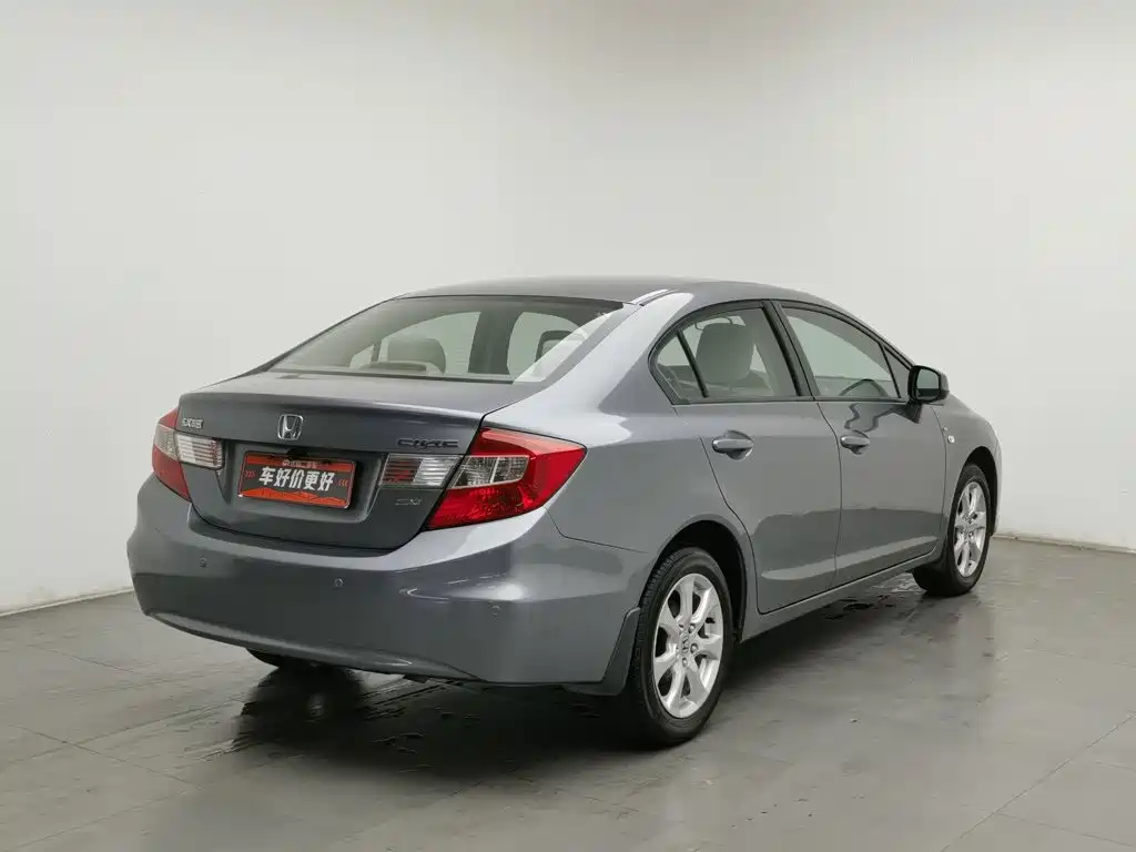 Honda Civic — миниатюра 2