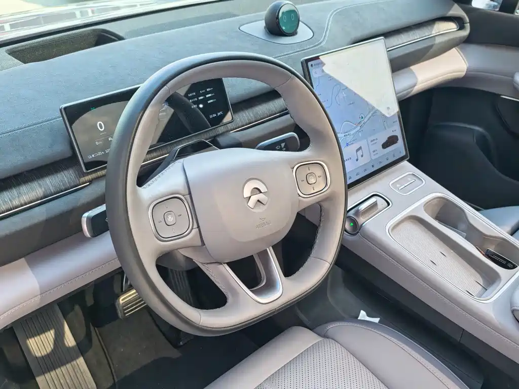 NIO EC6 — миниатюра 6