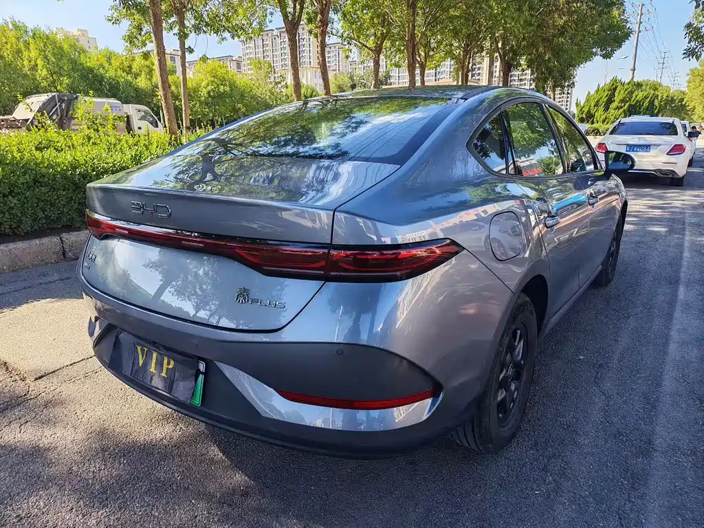 BYD Qin PLUS — миниатюра 7