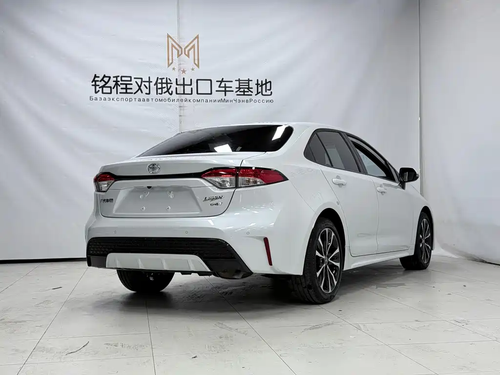 Toyota Levin — миниатюра 4