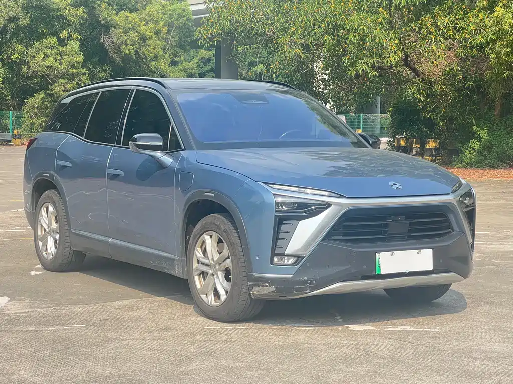 NIO ES8 — миниатюра 3