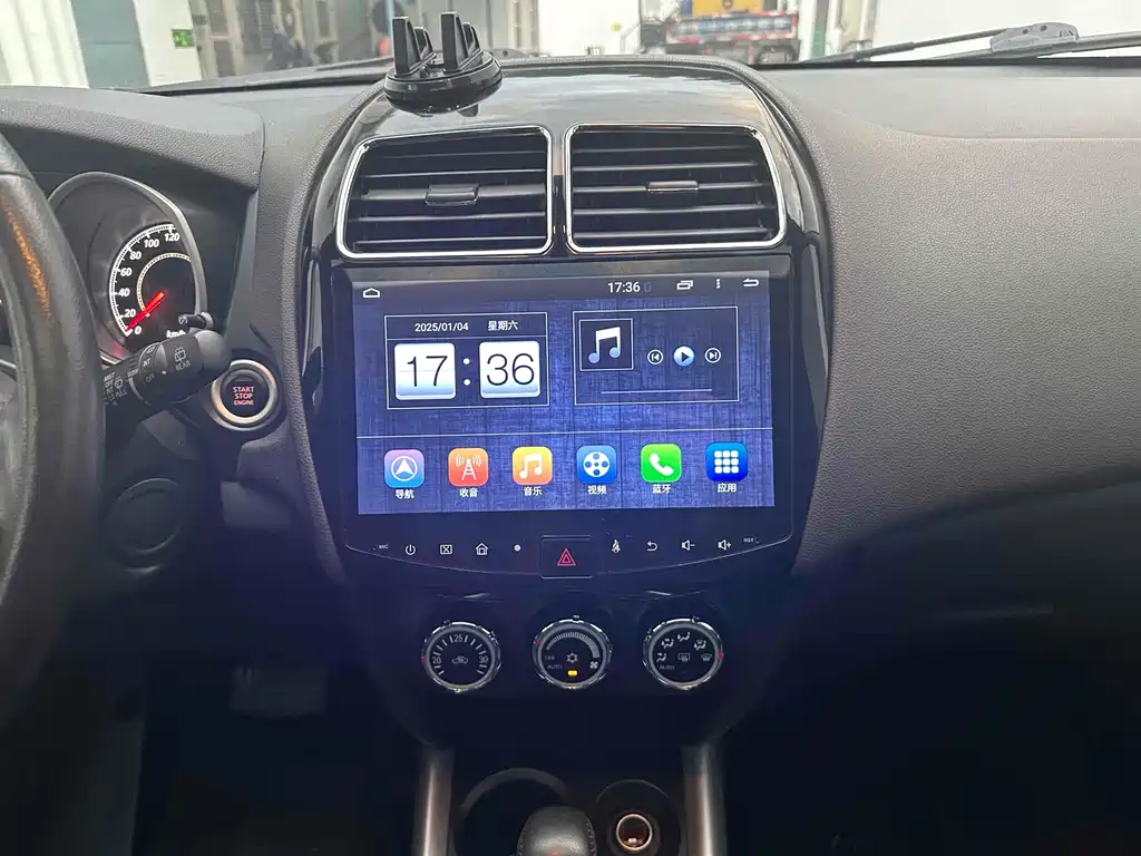 MITSUBISHI JINXUAN ASX