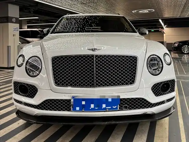Bentley Bentayga