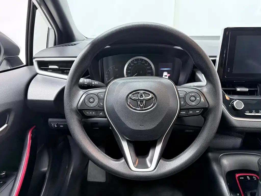 Toyota Levin — миниатюра 12