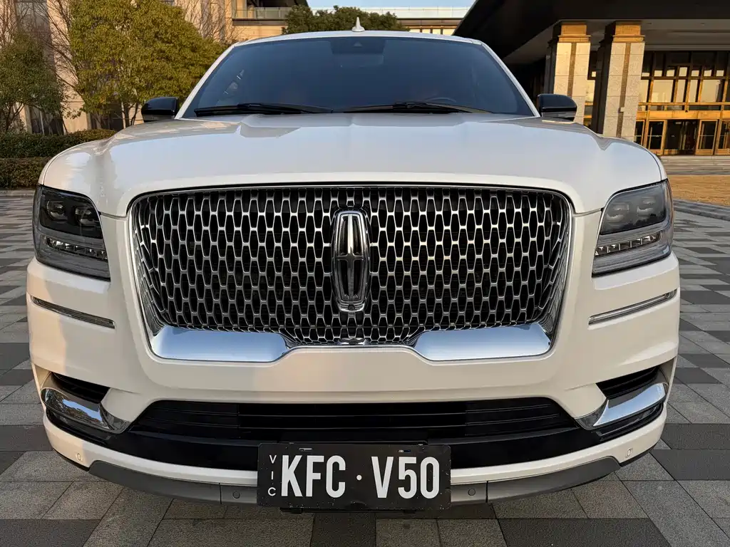 Lincoln Navigator 2020 3.5T