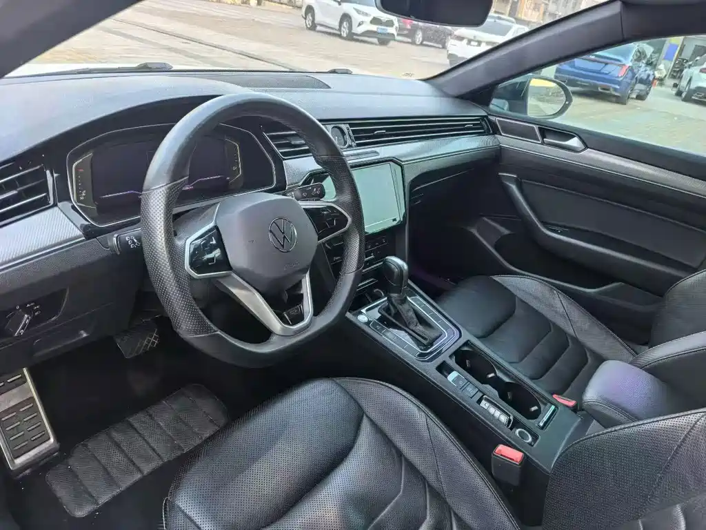 Volkswagen CC — миниатюра 4