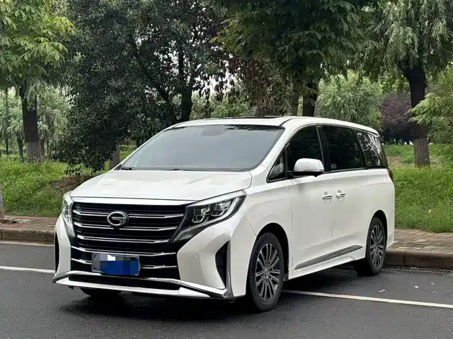 2021 GAC Trumpchi M8
