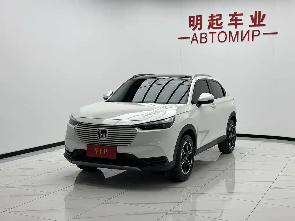 Honda Vezel — миниатюра 4