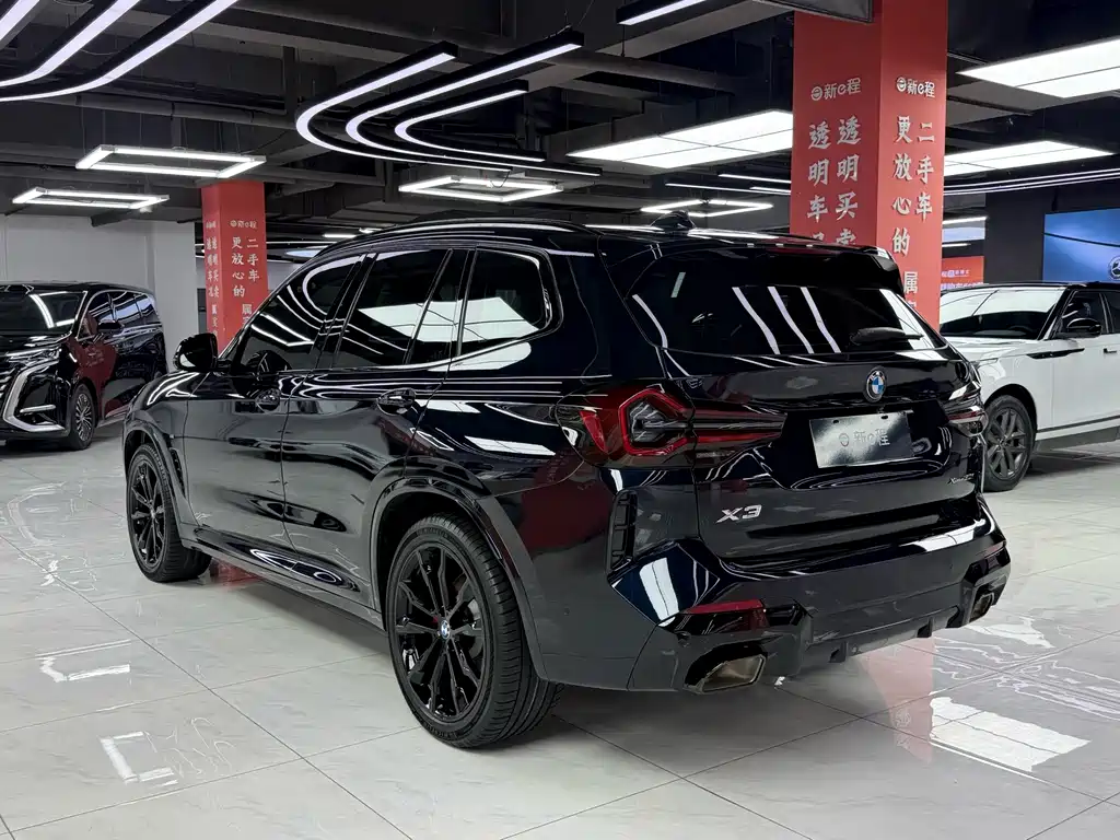 BMW X3 — миниатюра 4