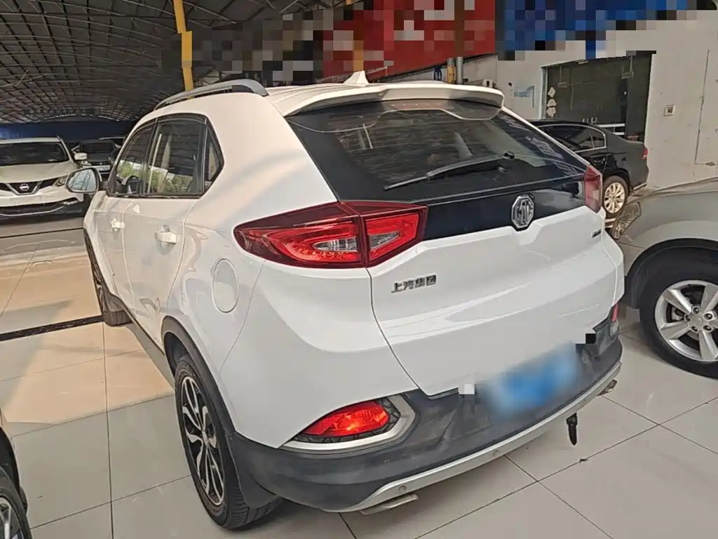 MG MG GS — миниатюра 5