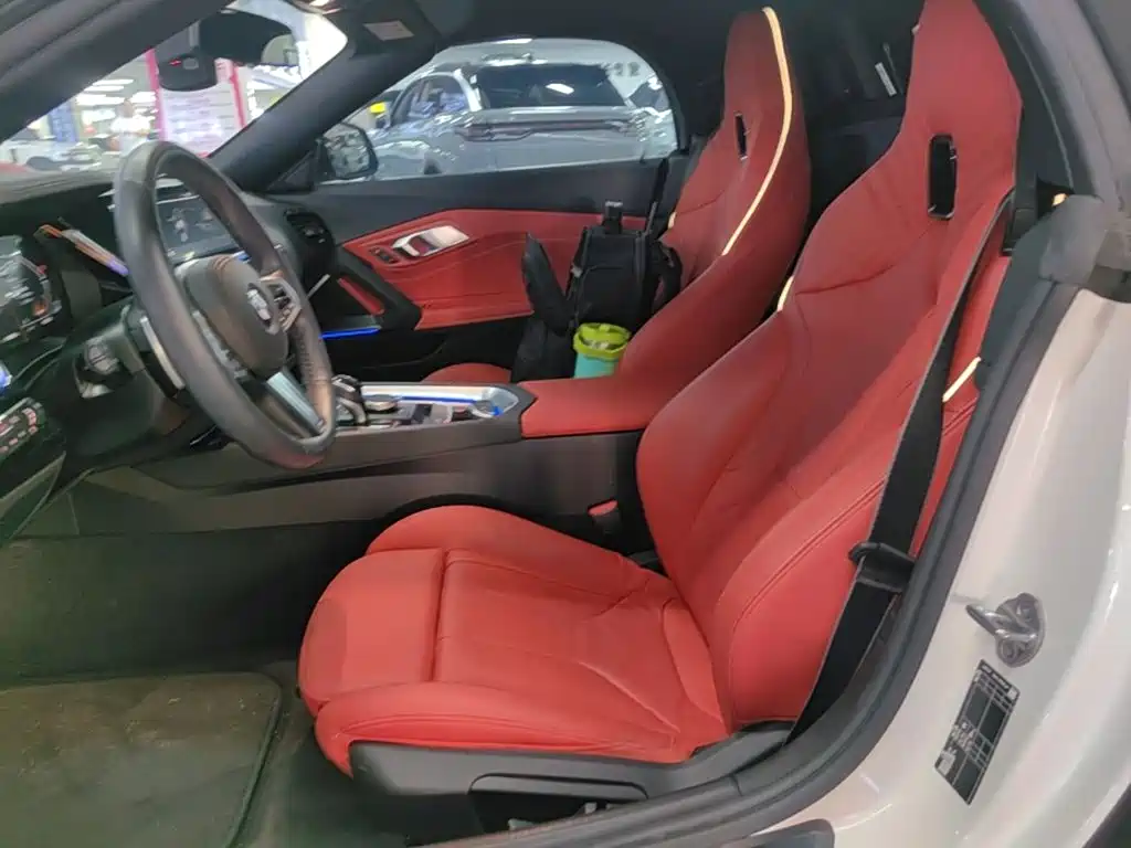 BMW Z4 — миниатюра 17